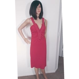 NWOT The Look by Randolph Duke dress